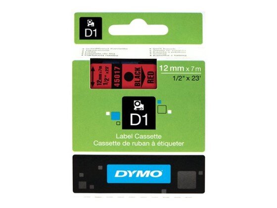 DYMO TAPE D1 12MM X 7M BLACKK ON RED-preview.jpg